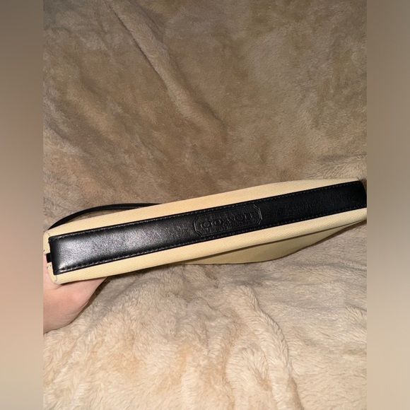 Vintage Coach Mercer Demi Baguette Mini Bag y2k - Picture 5 of 8